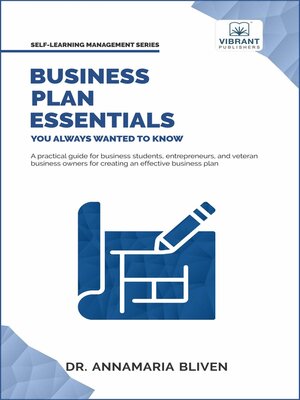 cover image of Business Plan Essentials You Always Wanted to Know